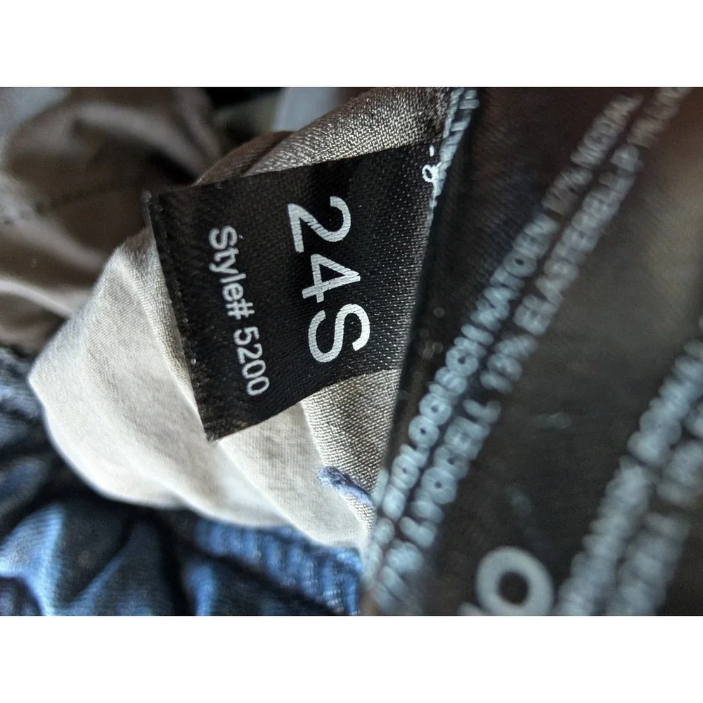 Kuhl Klassik Jeans Mens Sz 36x30 (35x29) Indigo Dye Stretch Straight Leg #5200